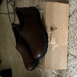 L.L. Bean Brown Rugged Outdoor Boots